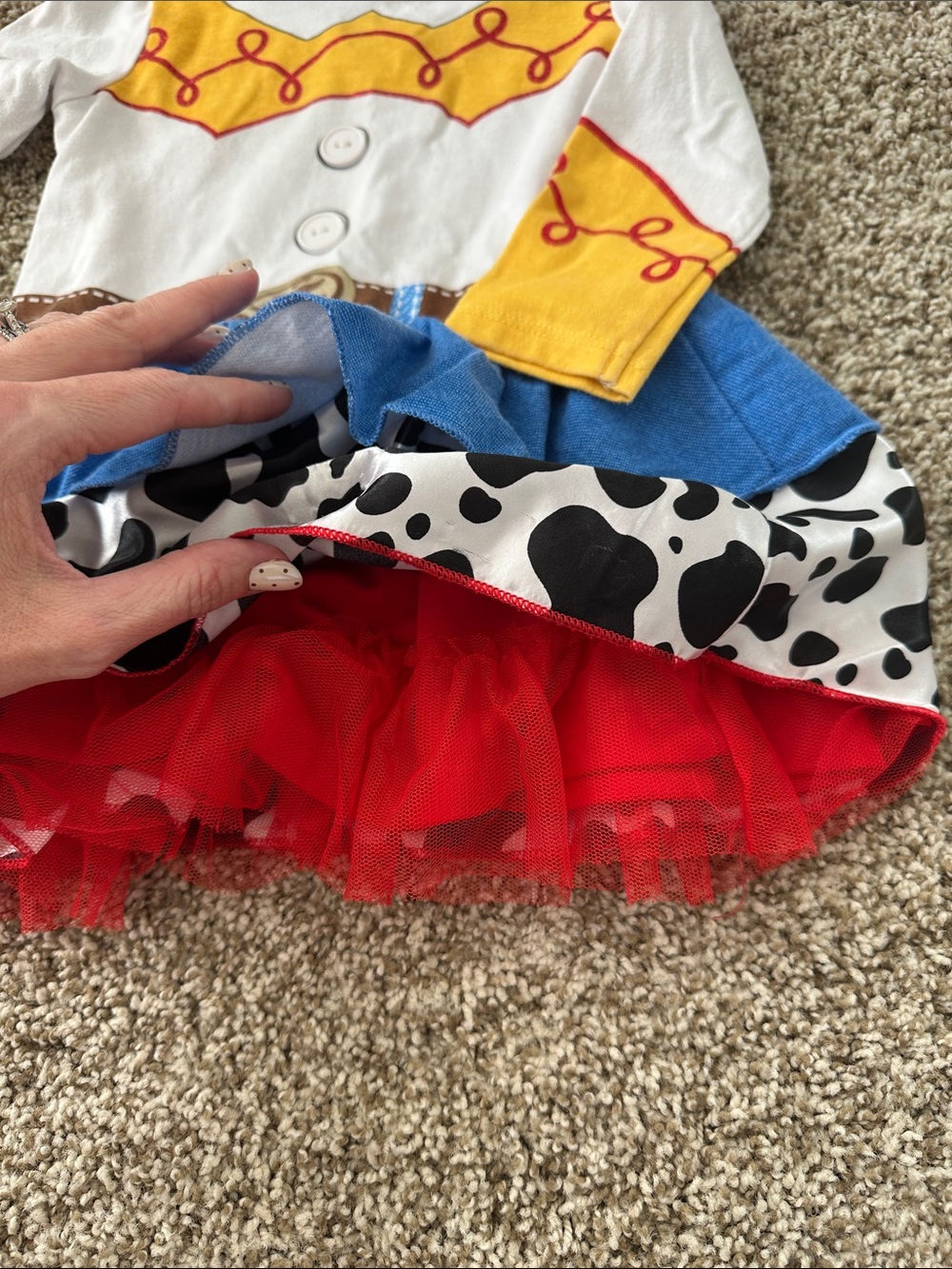 Baby Jesse Costume - Picture 4 of 11
